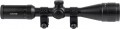 Hawke Fast Mount 3-9x40 AO Mil Dot Weaver