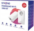 Strong Powerline Wi-Fi 1000 Duo