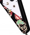 Epiphone Jimi Hendrix "Love Drops" Flying V