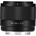 Viltrox AF 25mm F1.7 Air