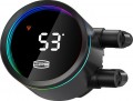 PCCooler DA360 Pro ARGB Digital Black