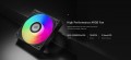 PCCooler DA360 Pro ARGB Digital Black