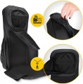 4FIZJO Chair Massage Mat Shiatsu