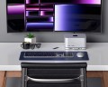 Satechi Stand & Hub For Mac Mini / Studio With NVMe SSD Encl