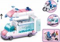 Sluban Rescue M38-B1213