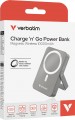 Verbatim Charge n Go Magnetic 10000