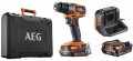 AEG BS 18SBL2-202C