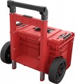 Qbrick System PRIME Cart Red