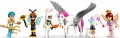 Lego Costume Party with Unicorn and Fairy 42661