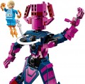 Lego Fantastic Four vs Galactus Construction Figure 76316
