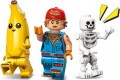 Lego Peely and Sparkplugs Camp 77075