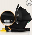 Lionelo Astrid i-Size Set