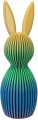 FIBER3D PLA+ Silk Rainbow 04 1kg