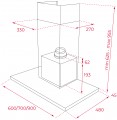 Teka DSH 986 BK