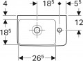 Geberit Selnova Compact 40 501.517.00.7