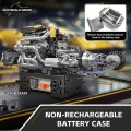 Mould King PAG Supercar V12 Engine 10207