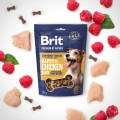 Brit Premium Snacks Chicken 180 g