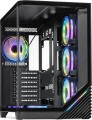 QUBE MIRAGE 7ARGB Black