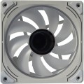 Cooling Baby Mirror Fan 2 White