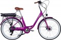 Dorozhnik eRUBY DD FR 17.5 Ah 500W 2025