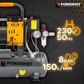 Powermat PM-KBO-6T