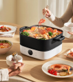 Xiaomi Multifunctional Hot Pot Cooker 6L