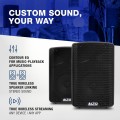 Alto Professional TX408