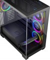 MODECOM VOLCANO STELLAR ARGB MIDI 5F Black