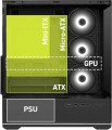 MSI MAG PANO 110R PZ Black