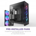 NZXT H9 Flow RGB Black