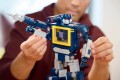 Lego Transformers Soundwave 10358