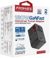 Promate TripMate GaN160