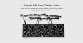 PCCooler FG120 ARGB White