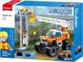 Sluban Rescue Verhicle M38-B1288