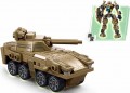 Sluban Armed Vehicle 2 in 1 M38-B1280
