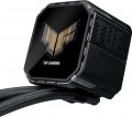 Asus TUF Gaming LC III 360 ARGB LCD Black