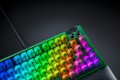 Razer BlackWidow V4 75% Phantom Green Edition