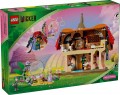 Lego Glinda and Elphaba Visit Munchkinland 75690
