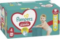 Pampers Active Baby Pants 4 / 108 pcs