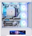 Zalman P40 DS White