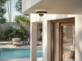 Ajax DomeCam Mini HL 5MP 2.8 mm