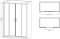 MIXXUS Premium Diverse SD01-160x185-TR