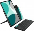 Logitech Flip Folio for iPad Pro 11 2024 M4, iPad Air 11 202