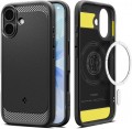 Spigen Rugged Armor with MagSafe for iPhone 17