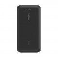 Belkin BoostCharge Power Bank 20K with USB-C Cable