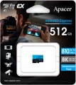 Apacer microSD Express 512Gb
