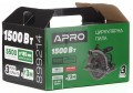 Apro CS-185/1500 Al 899214