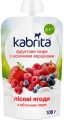 Kabrita Fruit Puree 6 100