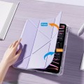 Becover Ultra Slim Origami Transparent for iPad mini 2021