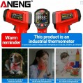 ANENG TH203 Red